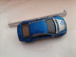 Hot Wheels Mercedes AMG CLK DTM
