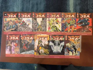 JSA Nº1 (DC Cómics)