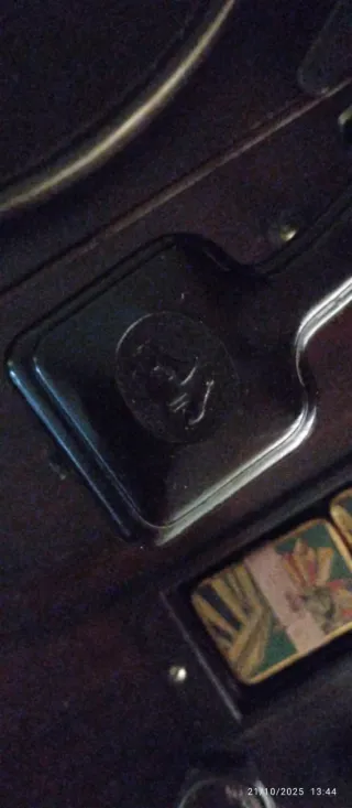 Gramola La Voz de su Amo - Buen Estado