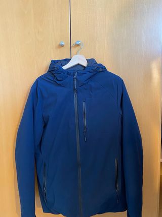 Abrigo Springfield Azul Marino Talla XS