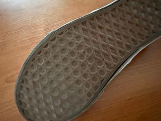 Zapatillas Vans granates