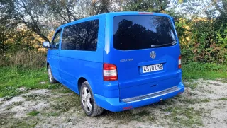 Volkswagen Multivan 2007