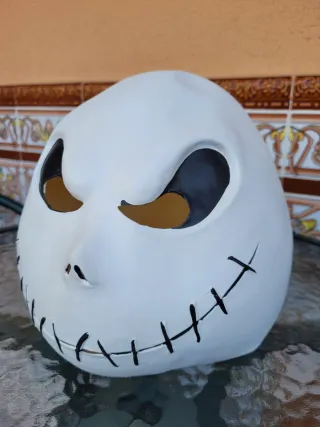 Máscara Jack Skeleton Halloween