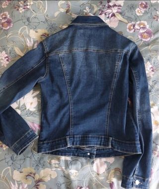 Chaqueta Vaquera Talla S