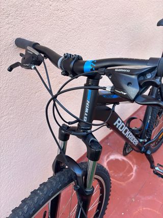 Bicicleta Montaña Rockrider 26