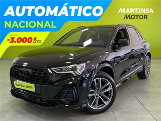 Audi Q3 Black line 35 2.0 TFSI 150CV S-Tronic !!!!