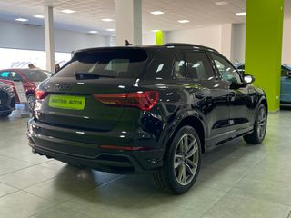Audi Q3 Black line 35 2.0 TFSI 150CV S-Tronic !!!!