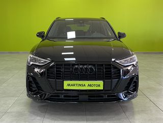 Audi Q3 Black line 35 2.0 TFSI 150CV S-Tronic !!!!
