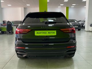 Audi Q3 Black line 35 2.0 TFSI 150CV S-Tronic !!!!