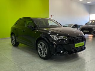 Audi Q3 Black line 35 2.0 TFSI 150CV S-Tronic !!!!
