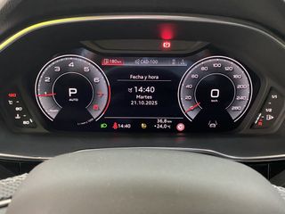 Audi Q3 Black line 35 2.0 TFSI 150CV S-Tronic !!!!
