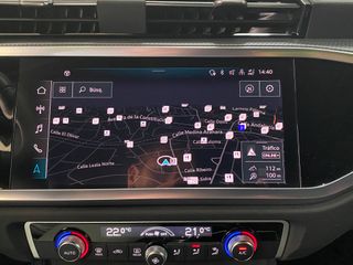 Audi Q3 Black line 35 2.0 TFSI 150CV S-Tronic !!!!