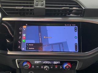 Audi Q3 Black line 35 2.0 TFSI 150CV S-Tronic !!!!