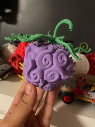 Yami Yami no Mi Fruta del Diablo