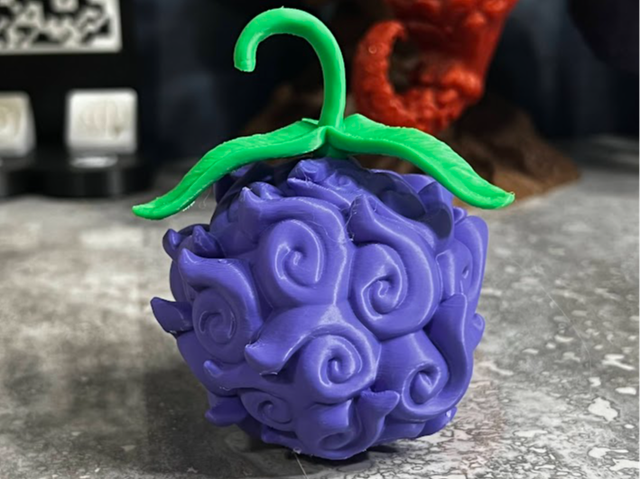 Yami Yami no Mi Fruta del Diablo