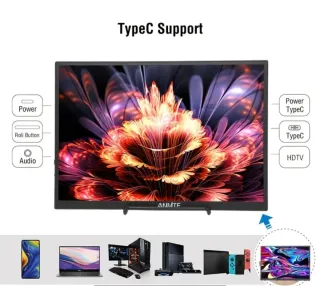 Monitor Portátil ANMITE 10.5 1920x1280 FHD
