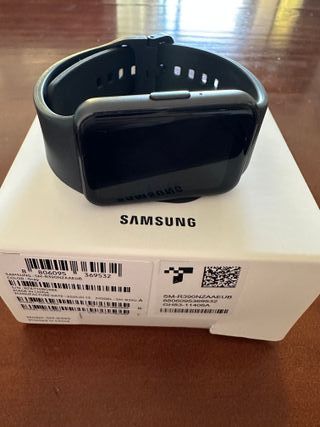 Samsung Galaxy Fit3 Smartwatch Negro