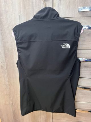 Chaleco The North Face Negro Talla S