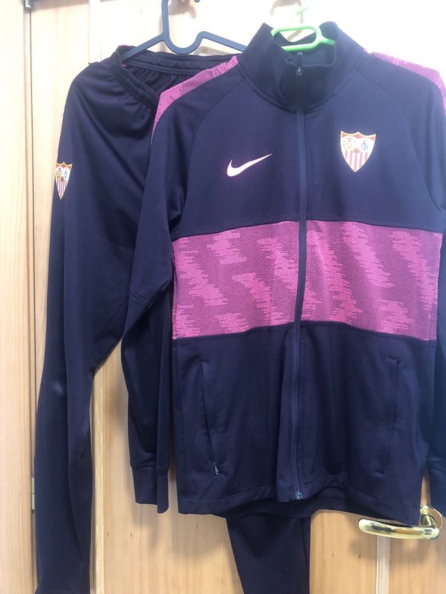 Tuta Nike Dri-Fit Taglia S