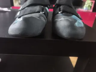 Pies de gato Tenaya y regalo