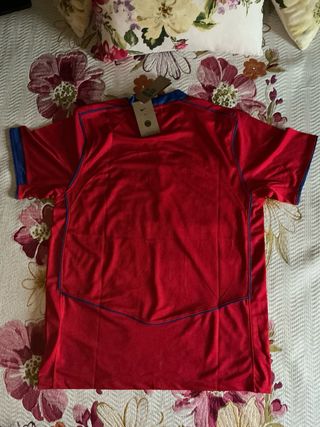 Camiseta Paris FC Nike Total 90 Talla XL