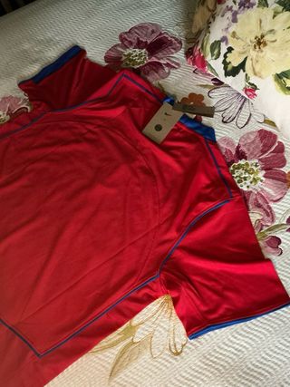 Camiseta Paris FC Nike Total 90 Talla XL
