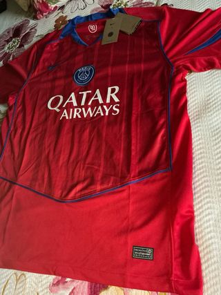 Camiseta Paris FC Nike Total 90 Talla XL