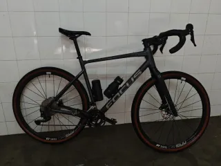 Focus Atlas 6.7 Gravel Talla L