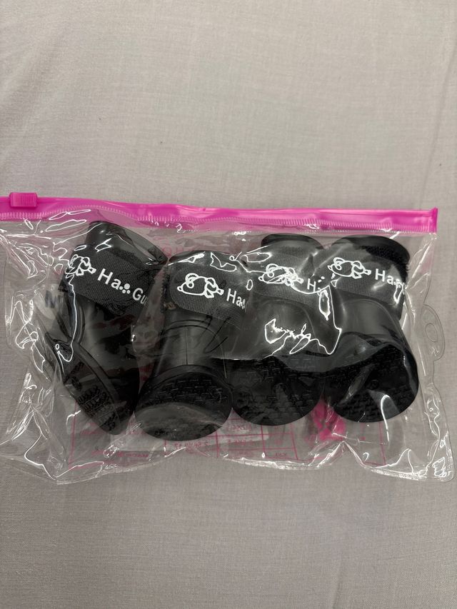 Botas para perro (4 unidades)