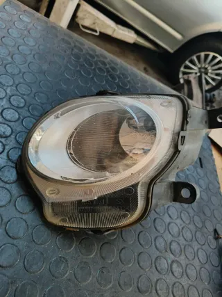 Faro Izquierdo Fiat 500 1.2 Gasolina