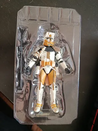Star Wars Black Series Clone Commander Bly