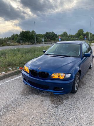 BMW Serie 3 2002