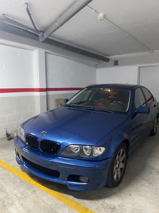 BMW Serie 3 2002