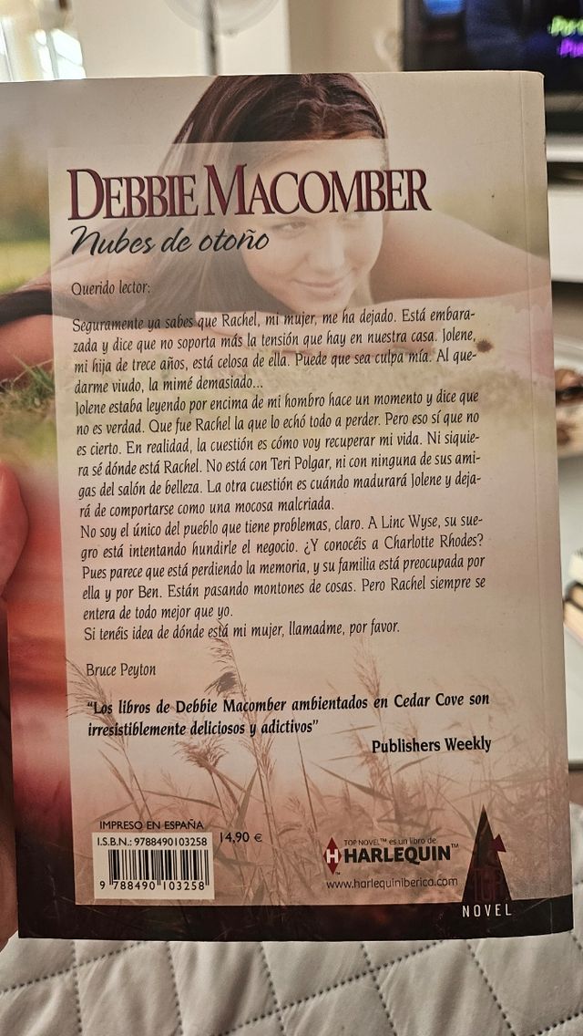 Nubes de otoño (Spanish Edition)