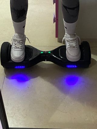 Hoverboard Nero