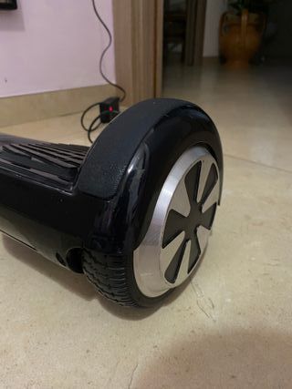Hoverboard Nero