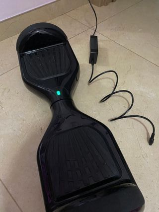 Hoverboard Nero