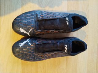 Botas de fútbol Puma Talla 40