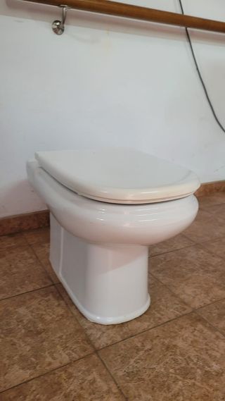 Taza Roca Dama Retro Blanca