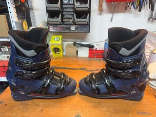 Botas de esquí Nordica azules 300mm