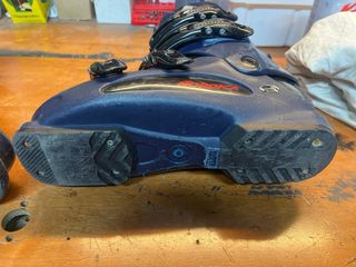 Botas de esquí Nordica azules 300mm