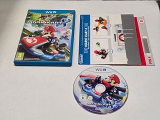 Mario Kart 8 - Wii U