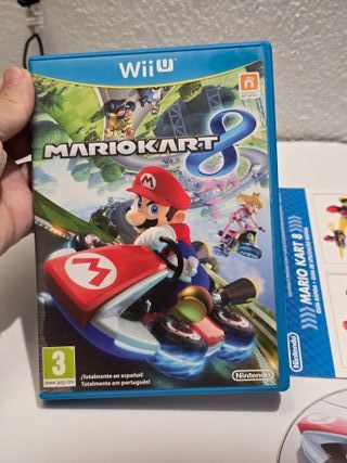 Mario Kart 8 - Wii U
