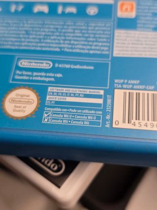 Mario Kart 8 - Wii U