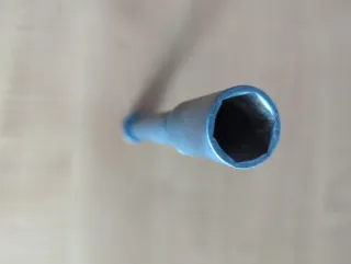 Eje delantero horquilla Showa Honda CR, CRF