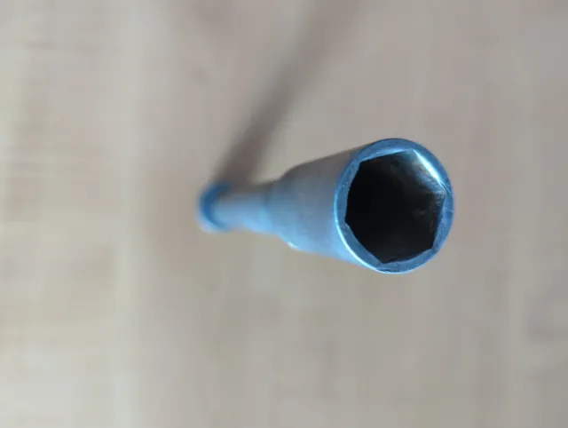 Eje delantero horquilla Showa Honda CR, CRF