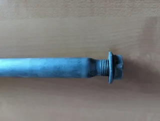 Eje delantero horquilla Showa Honda CR, CRF