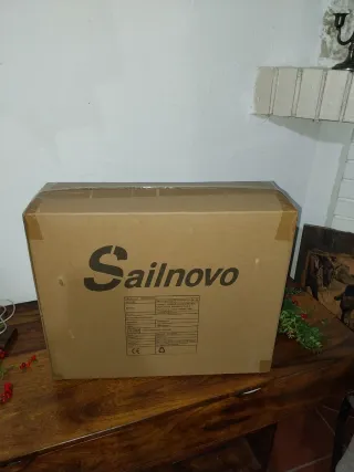 Incubadora Sailnovo