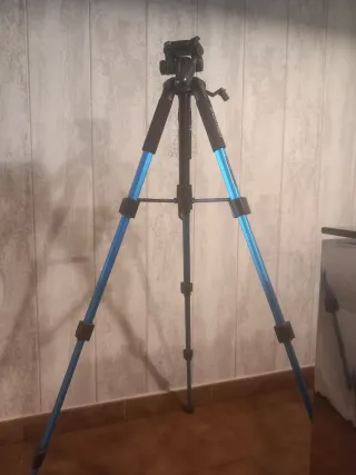 Trípode Profesional Zomei