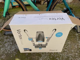 Rodillo Ciclismo Tacx Vortex Smart